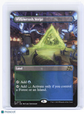 2025 Magic: The Gathering—Willowrush Verge (Borderless) #375 (DFT)—Rare Non-Foil