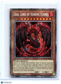 2026 YuGiOh!—Uria, Lord of Searing Flames #MZMU-EN000—Starlight Rare (1st Ed)