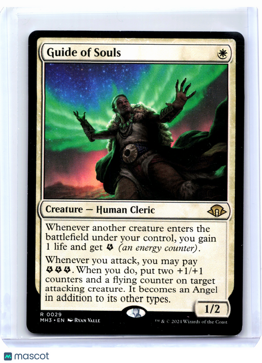2024 Magic: The Gathering—Guide of Souls #0029 Modern Horizons 3—Rare Nonfoil