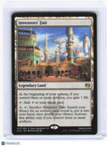 2016 Magic: The Gathering—Inventors' Fair #247 Kaladesh—Rare Non-Foil