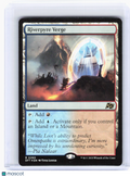 2025 Magic: The Gathering—Riverpyre Verge #260 Aetherdrift—Rare Foil