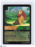 2024 Disney Lorcana—Lady - Miss Park Avenue #28 Archazia's Island—SR Foil