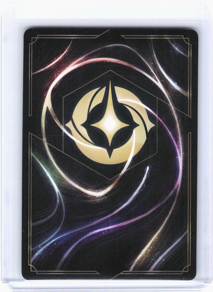 2023 Lorcana—Simba - King in the Making #224 Whispers in the Well—Enchanted Foil