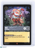2024 Disney Lorcana—Doc - Bold Knight #193 Shimmering Skies—Rare Non-Foil