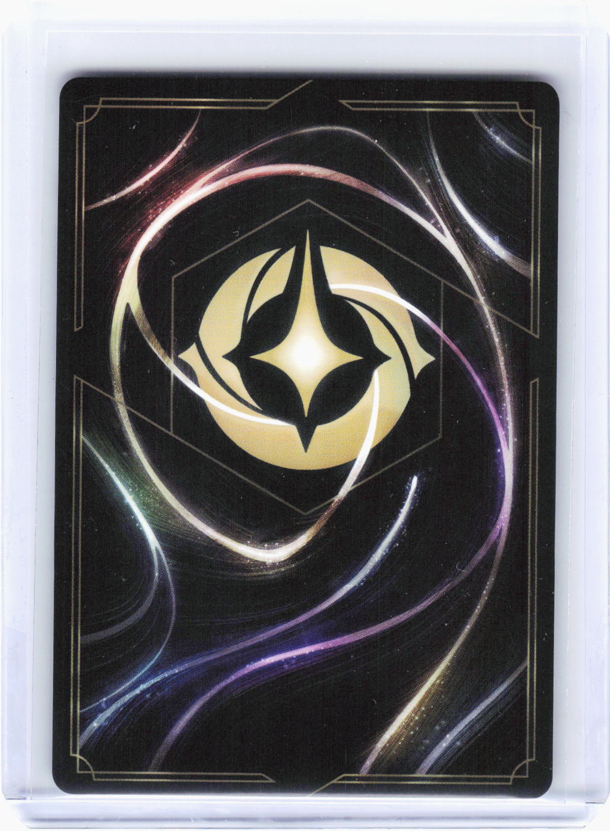 2024 Lorcana—Wreck-It Ralph - Big Lug #206 Reign of Jafar—Enchanted Foil