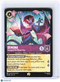 2024 Disney Lorcana—Demona #55 Whispers in the Well—Legendary Non-Foil