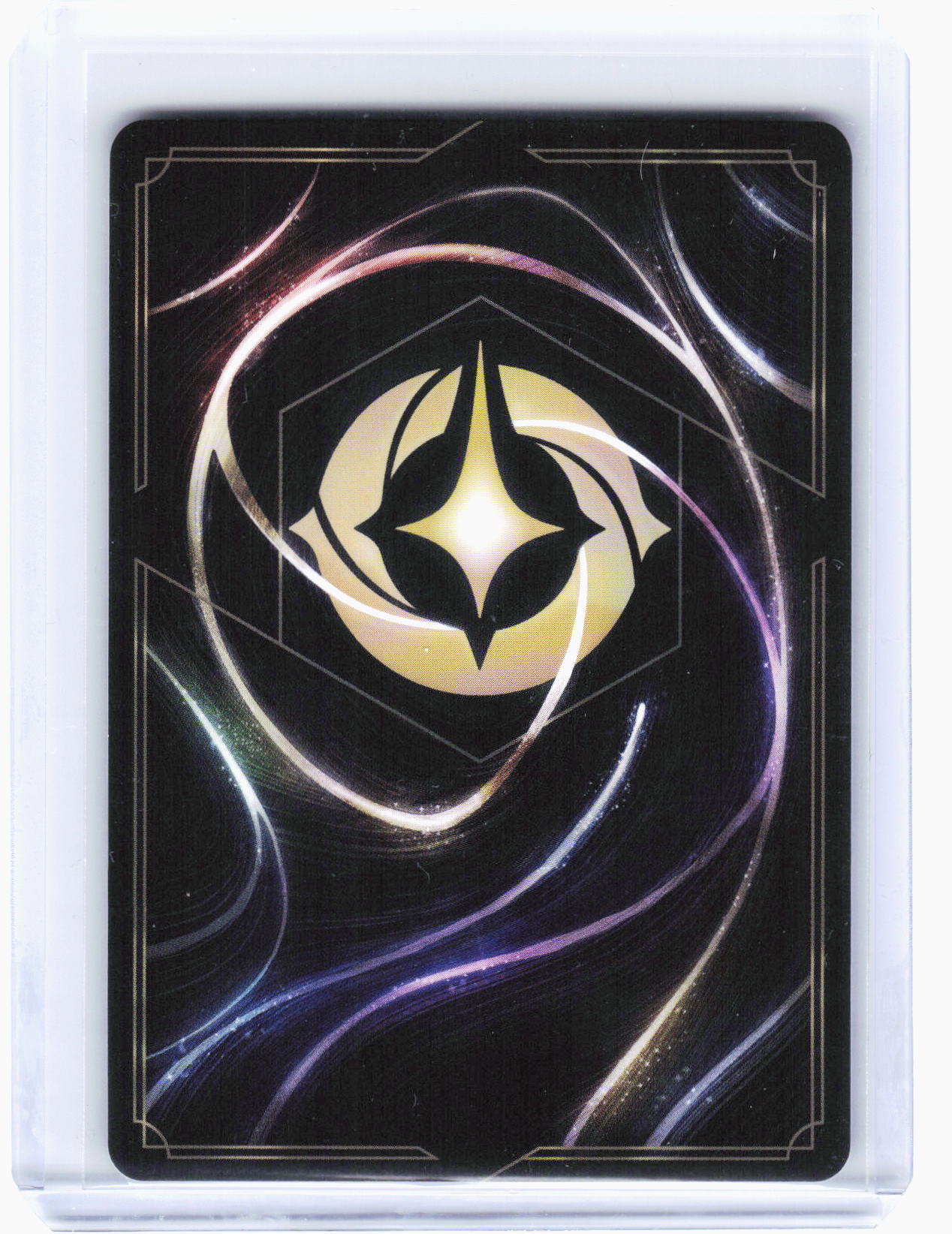 2024 Disney Lorcana—Hercules-Divine Hero #215 ROTF—Enchanted Foil Japanese