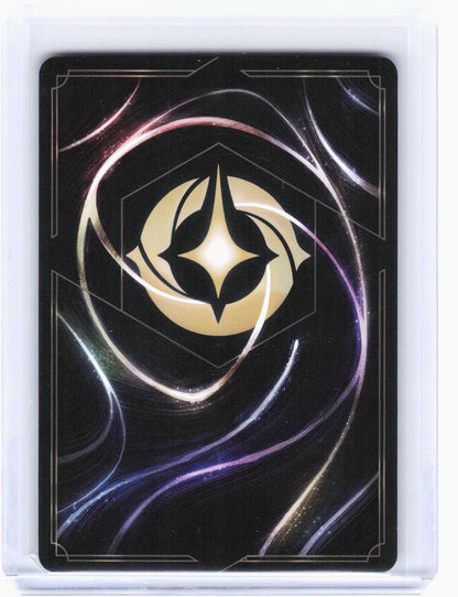 2023 Disney Lorcana—Arthur-Wizard's Apprentice #207 ROTF—Enchanted Foil Japanese