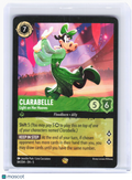 2024 Disney Lorcana—Clarabelle #84 Shimmering Skies—Legendary Non-Foil