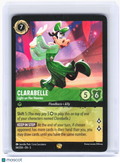 2024 Disney Lorcana—Clarabelle #84 Shimmering Skies—Legendary Non-Foil