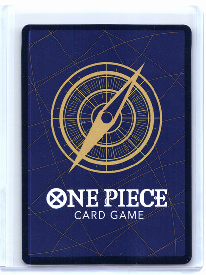 2025 One Piece TCG—Donquixote Rosinante (Alternate Art) #OP10-072 Royal Blood—SR