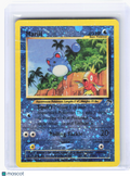 2002 Pokemon—Marill #11/18 Southern Islands—Promo Reverse Holo (Damaged)