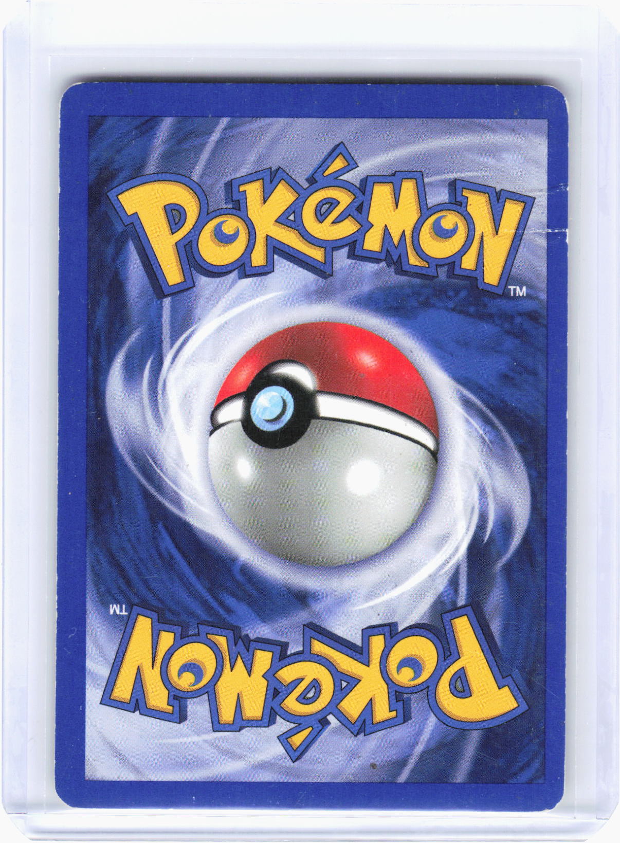 2002 Pokemon—Marill #11/18 Southern Islands—Promo Reverse Holo (Damaged)