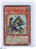 2010 Yu-Gi-Oh!—Koa'ki Meiru Urnight #ABPF-EN025 Absolute Powerforce—UR Foil (LP)