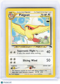 2001 Pokemon—Pidgeot #2/18 Southern Islands—Promo Non-Foil