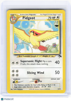 2001 Pokemon—Pidgeot #2/18 Southern Islands—Promo Non-Foil