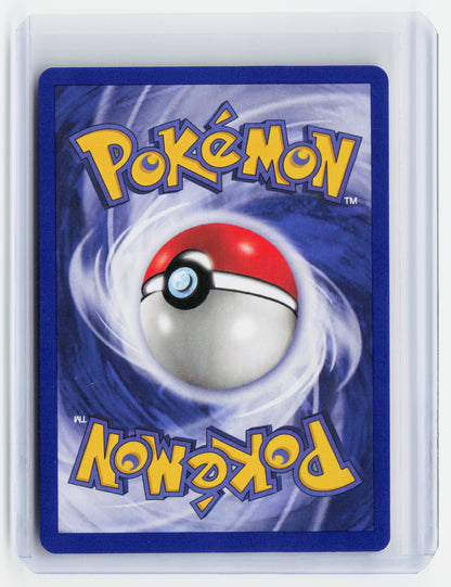 2000 Pokemon—Moltres #21 Wizard of the Coast—Black Star Promo Non-Holo (LP)