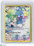 2022 Pokemon—Altaria #TG11/TG30 Silver Tempest Trainer Gallery—Ultra Rare Foil