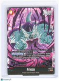 2024 Dragon Ball Super Card Game—Frieza #FB02-120 New Adventure—Secret Rare Foil