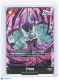 2024 Dragon Ball Super Card Game—Frieza #FB05-120 New Adventure—Secret Rare Foil