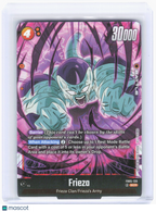 2024 Dragon Ball Super Card Game—Frieza #FB05-120 New Adventure—Secret Rare Foil
