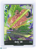 2024 Dragon Ball Super Card Game—Broly #FB06-120 Rivals Clash—Secret Rare Foil