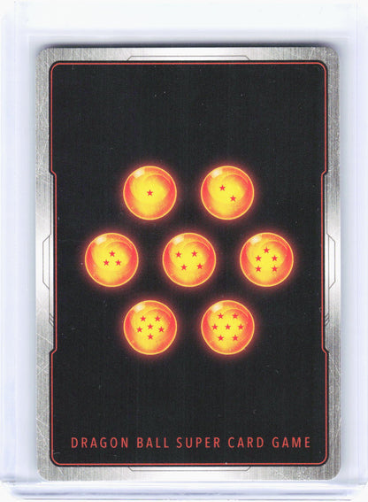 2024 Dragon Ball Super CG—Son Goku : Childhood #FB06-119 Rivals Clash—SR Foil