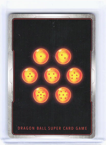 2024 Dragon Ball Super Card Game—Son Goku #FB05-119 New Adventure—SR Foil