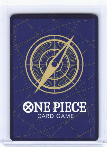 2024 One Piece Card Game—Boa Hancock #OP14-112 The Azure Sea's Seven—SR Holo JP