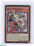 2020 YuGiOh!—Kewl Tune Reco #PHRE-EN033 Phantom Revenge—Ultra Rare Foil 1st Ed