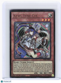 2025 YuGiOh—Kewl Tune Cue (CR) #PHRE-EN034 Phantom Revenge—CR Foil 1st Ed