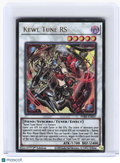 2020 YuGiOh!—Kewl Tune RS #PHRE-EN037 Phantom Revenge—Ultra Rare Foil 1st Ed