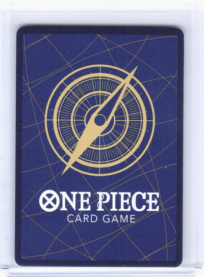 2023 One Piece TCG—Perona (Alt Art) #OP14-111 The Azure Sea's Seven—Rare Foil JP
