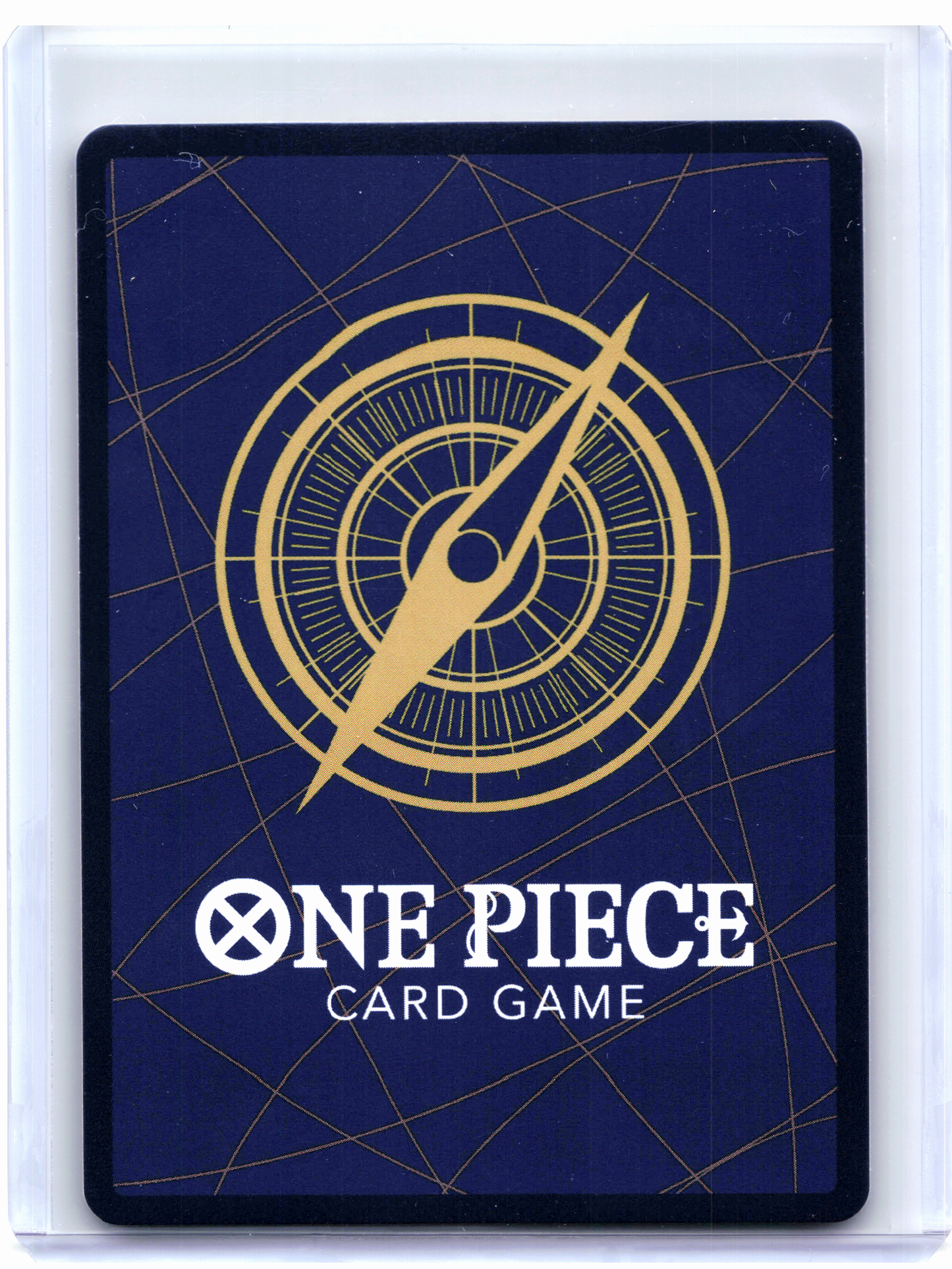 2026 One Piece TCG—Enel #OP15-118 Adventure on Kami's Island—Secret Rare Foil