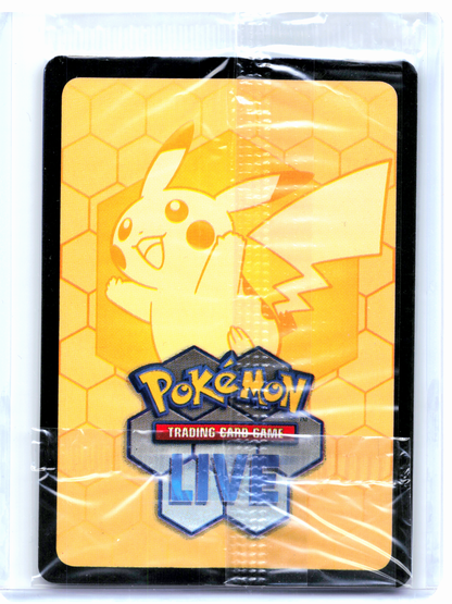 2025 Pokemon—Bulbasaur (Mega Evolution Stamped) #133/132 MCAP—IR [Sealed]