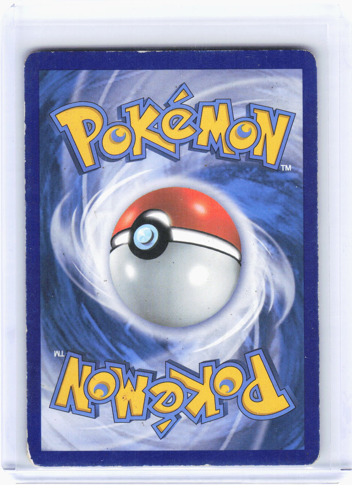 2015 Pokemon—M Swampert EX #XY87 XY Promos—Black Star Promo Foil (Damaged)