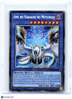 2026 Yu-Gi-Oh!—Ame no Habakiri no Mitsurugi #L26D-ENM10—Starlight Rare (1st Ed)