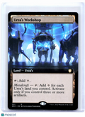 2022 Magic: The Gathering—Urza's Workshop (Extended Art) #051 BRC—Rare Nonfoil