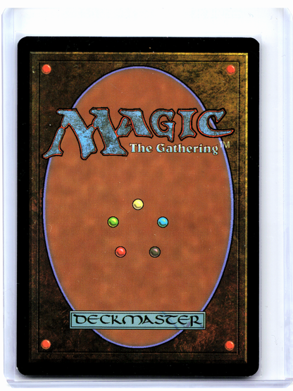 2020 Magic: The Gathering—Academy Ruins (Borderless) #369 Double Masters—Foil