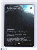 2025 Magic: The Gathering—Bloodbender's Rise (Borderless) #23 (TLE)—Mythic Foil