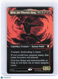 2025 Magic: The Gathering—Ozai, the Phoenix King #335 (TLA)—Mythic Foil