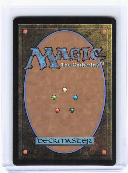 2025 Magic: The Gathering—The Fire Crystal (Borderless) #337 (FIN)—Rare Foil