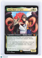 2025 Magic: The Gathering—Yuna, Hope of Spira  #517 (FIN)—Mythic Non-Foil