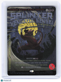 2024 Magic: The Gathering—Splinter, Vengeful Sensei #2374 (SLD)—Rare Foil