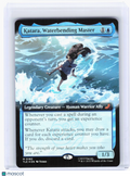 2025 Magic: The Gathering—Katara, Waterbending Master #180 (TLE)—Mythic Foil