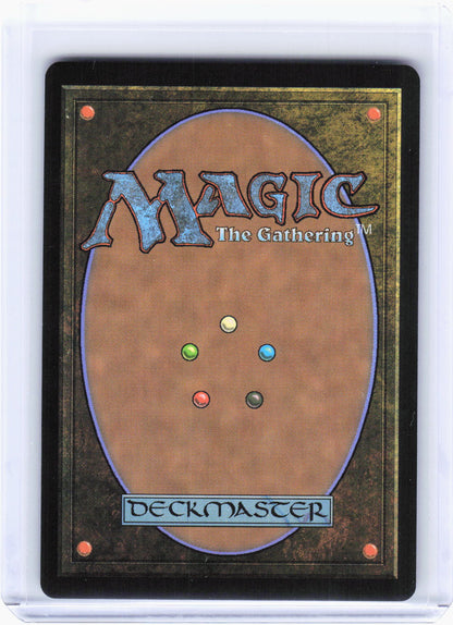 2025 Magic: The Gathering—The Walls of Ba Sing Se #261 (TLA)—Mythic Non-Foil