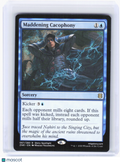 2020 Magic: The Gathering—Maddening Cacophony #67 Zendikar Rising—Rare Non-Foil