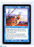 2020 Magic: The Gathering—Brain Freeze #29 The List Reprints—Uncommon Nonfoil