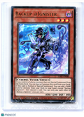 2025 Yu-Gi-Oh!—Backup @Ignister #LART-EN080—UR Foil (Limited Edition) [Sealed]