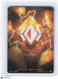 2023 Riftbound—Body Rune (Alternate Art) #126a/298 Origins—Showcase Foil